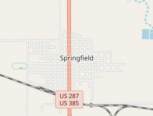 Springfield, CO