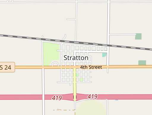 Stratton, CO