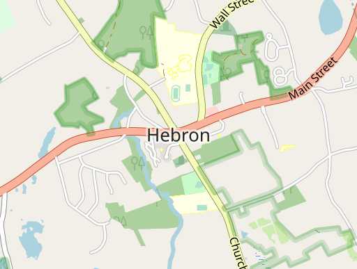 Hebron, CT