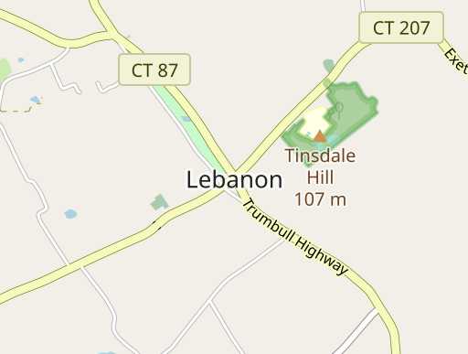 Lebanon, CT