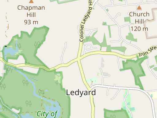 Ledyard, CT