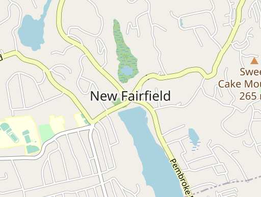 New Fairfield, CT