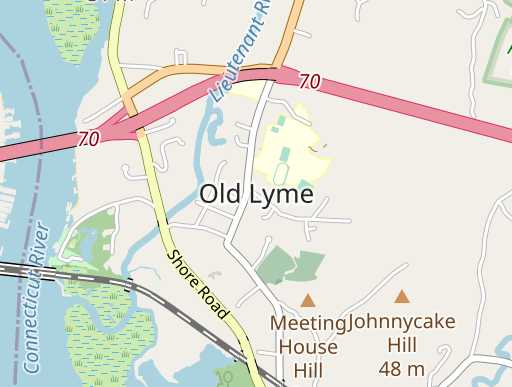 Old Lyme, CT