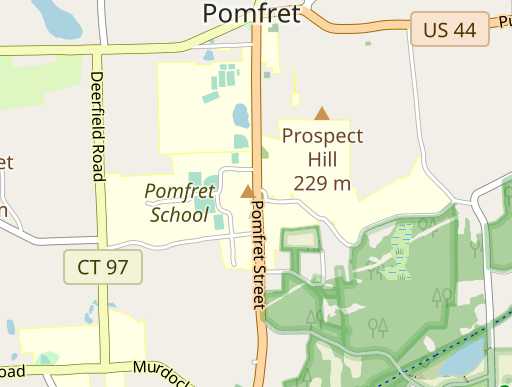Pomfret Center, CT