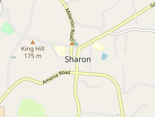 Sharon, CT
