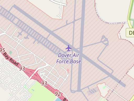 Dover AFB, DE