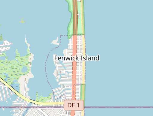 Fenwick Island, DE