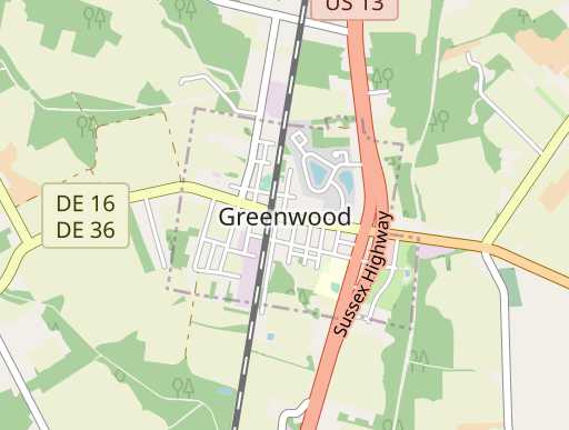 Greenwood, DE