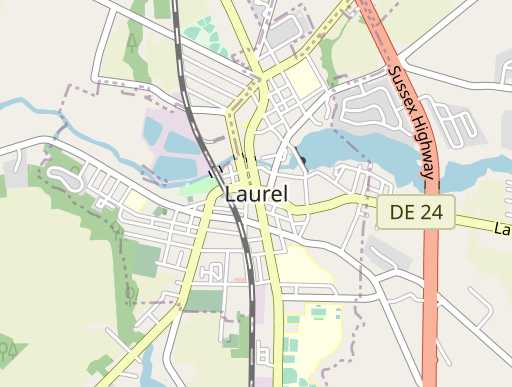 Laurel, DE