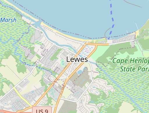 Lewes, DE