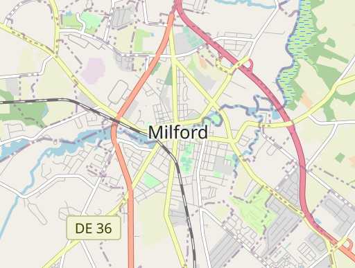 Milford, DE