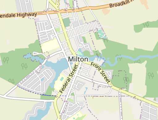 Milton, DE