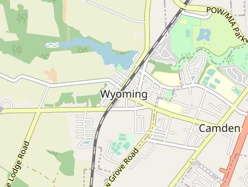 Wyoming, DE