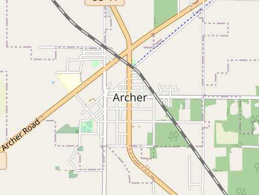 Archer, FL