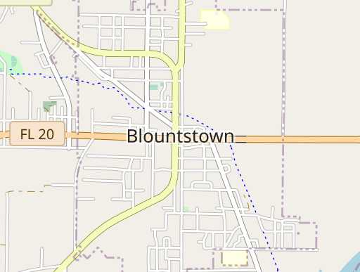 Blountstown, FL