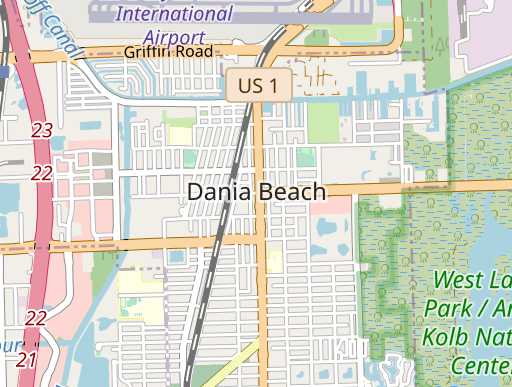 Dania Beach, FL