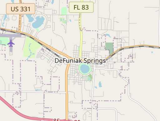 Defuniak Springs, FL