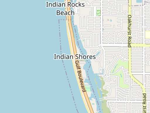 Indian Shores, FL
