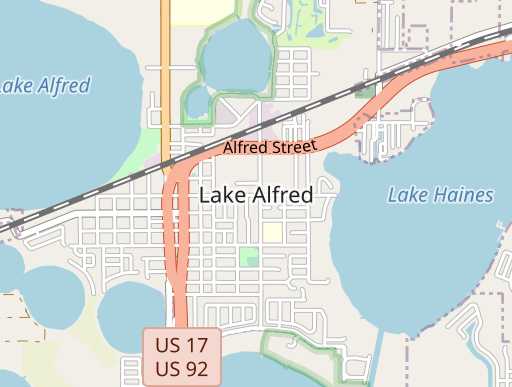 Lake Alfred, FL
