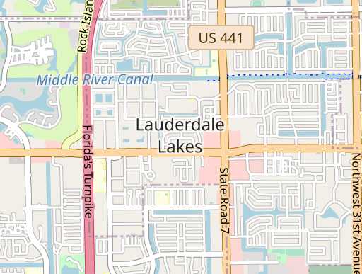 Lauderdale Lakes, FL