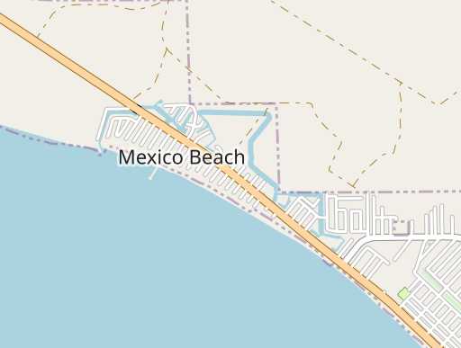 Mexico Beach, FL