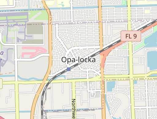 Opa Locka, FL