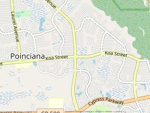 Poinciana, FL