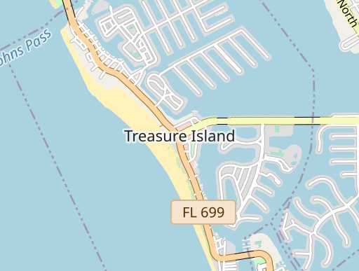 Treasure Island, FL