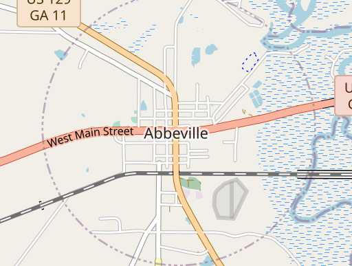 Abbeville, GA