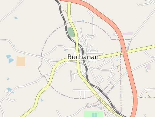 Buchanan, GA