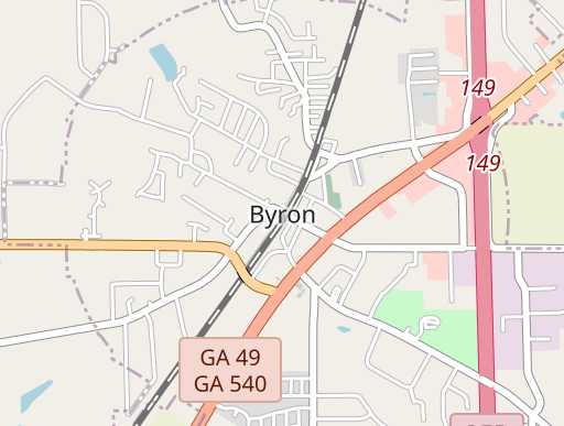 Byron, GA