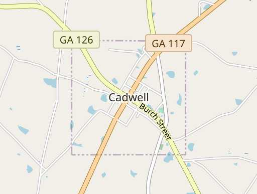 Cadwell, GA