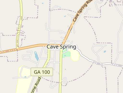 Cave Spring, GA