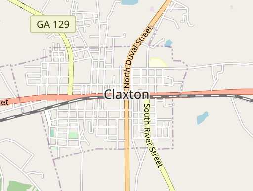 Claxton, GA