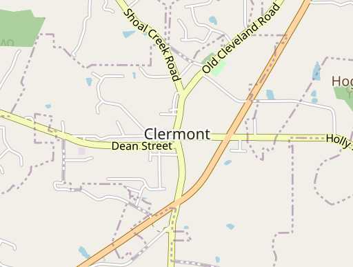 Clermont, GA