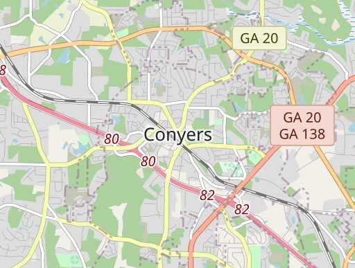 Conyers, GA