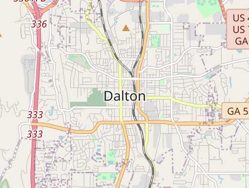 Dalton, GA