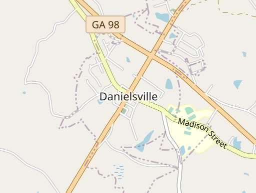 Danielsville, GA