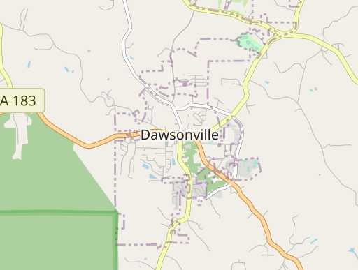 Dawsonville, GA