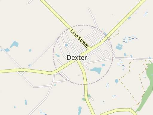 Dexter, GA