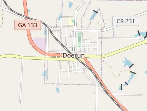 Doerun, GA