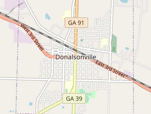 Donalsonville, GA