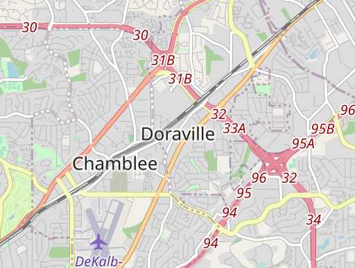 Doraville, GA