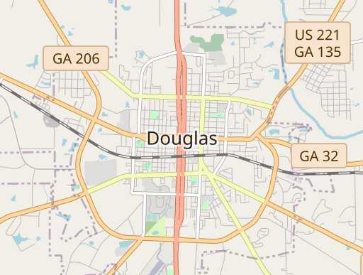Douglas, GA