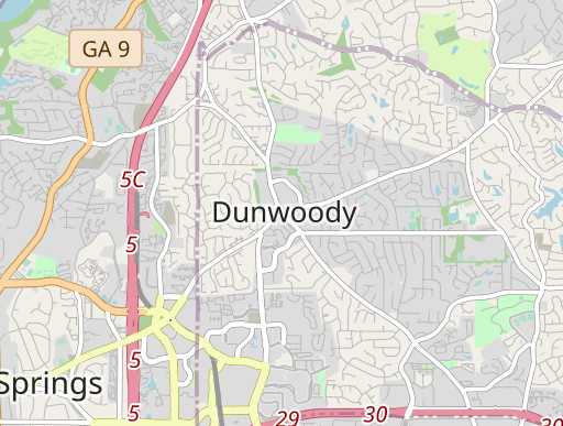 Dunwoody, GA