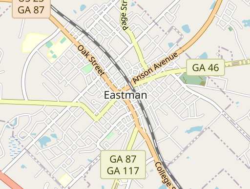 Eastman, GA
