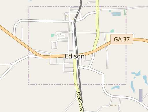 Edison, GA