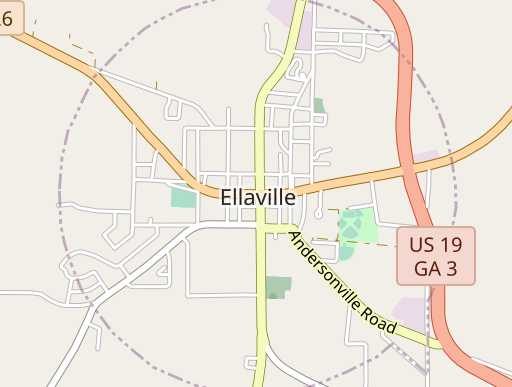 Ellaville, GA