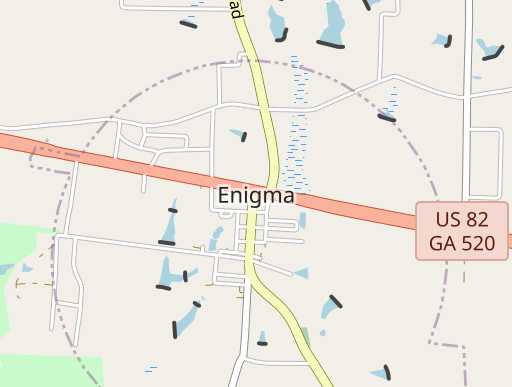 Enigma, GA