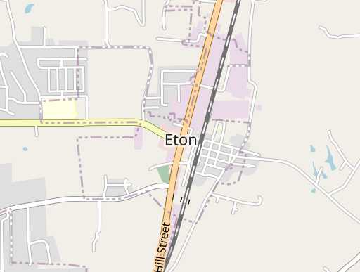 Eton, GA